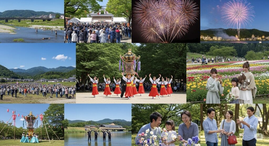 この夏最高の群馬県 週末 イベントまとめ