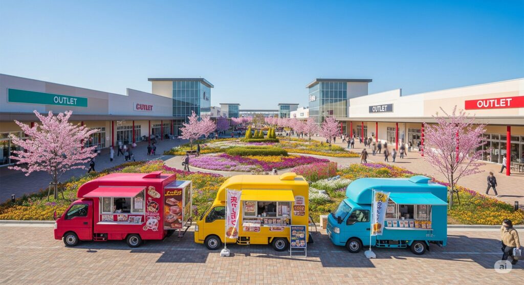 佐野市・足利市エリアの出店情報