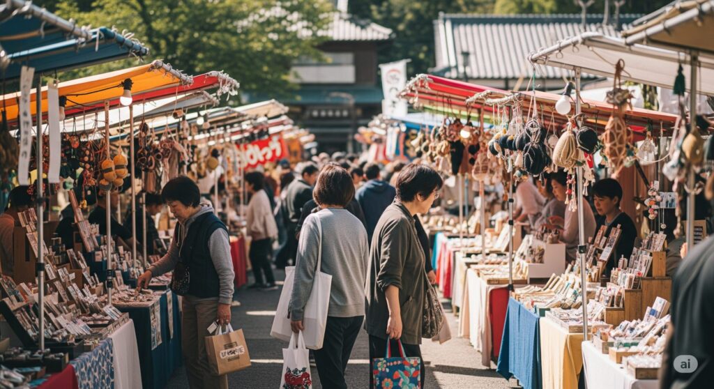 個性豊かな出店店舗の情報まとめ