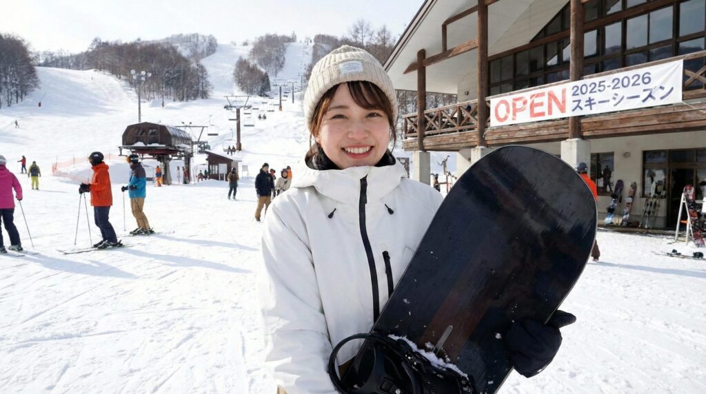 ほうだいぎなどスキー場のオープン状況まとめ