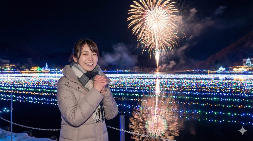 最新イルミネーションの人気ランキング