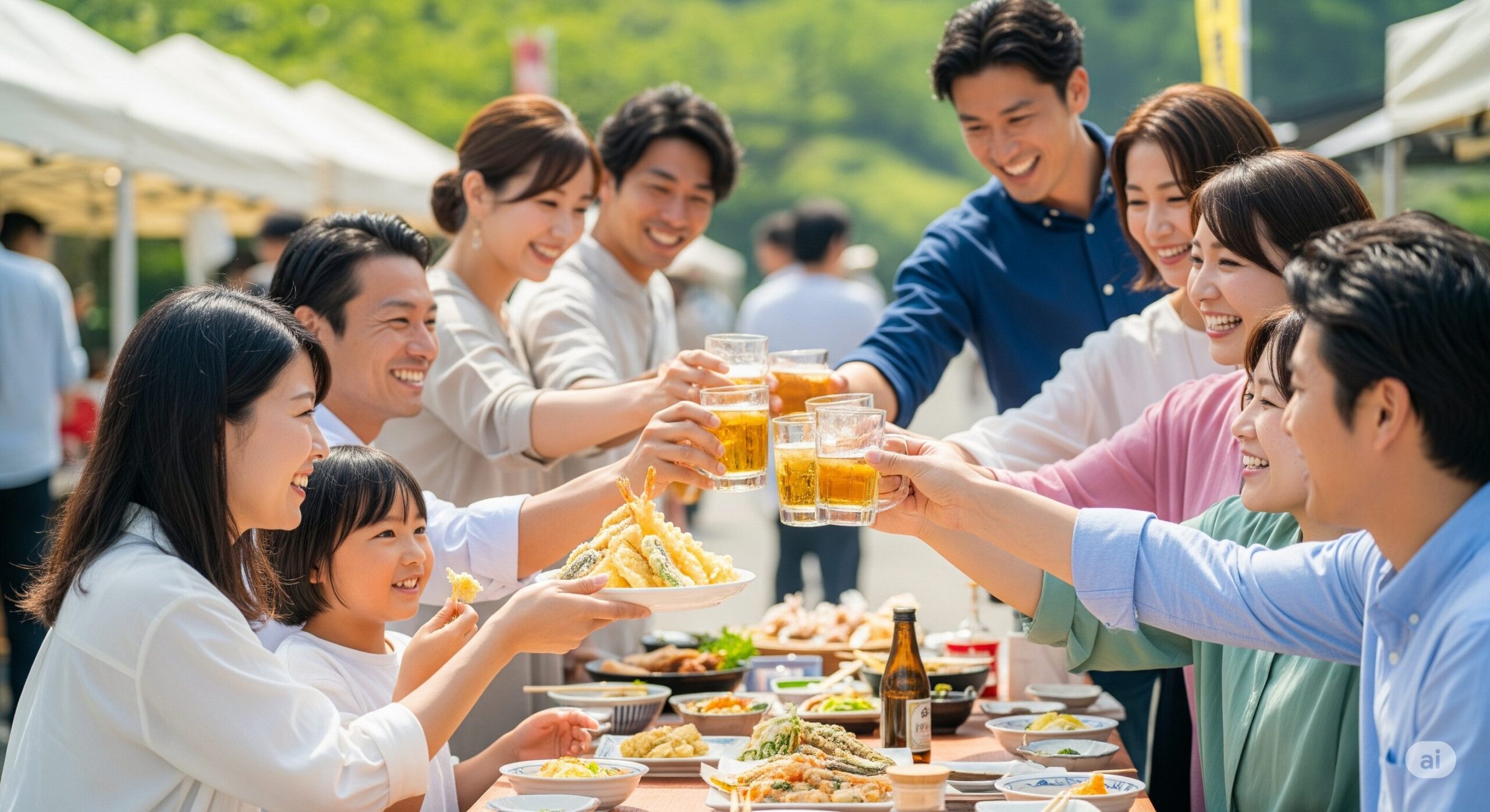 こだわりのグルメ・アルコールを味わう